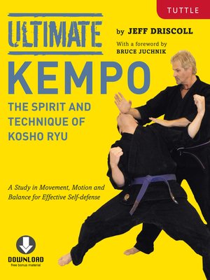 cover image of Ultimate Kempo